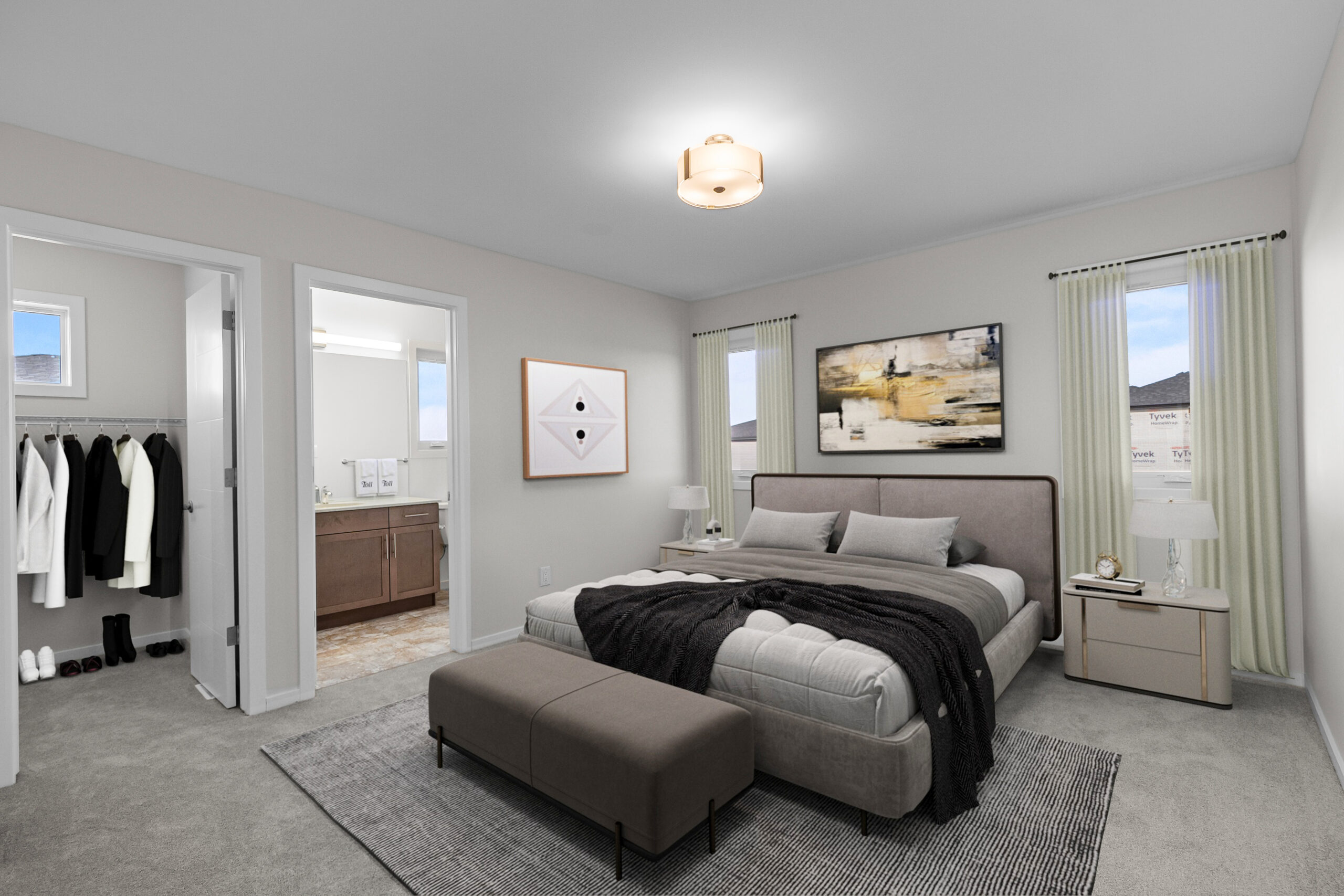 After Staging